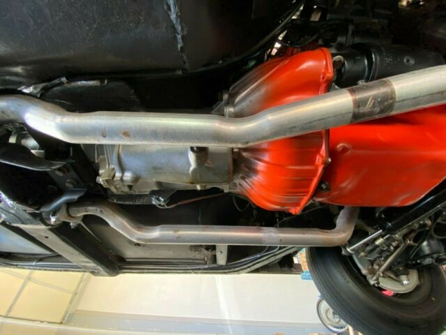 Chevrolet Corvette 1971 image number 37