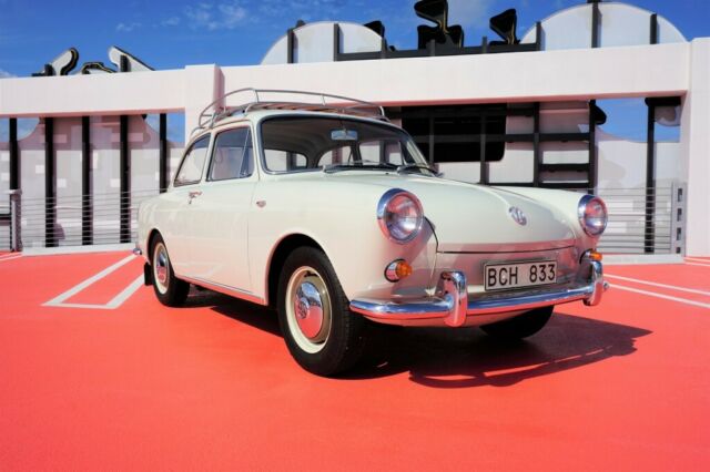 Volkswagen Notchback 1500 1962 image number 35