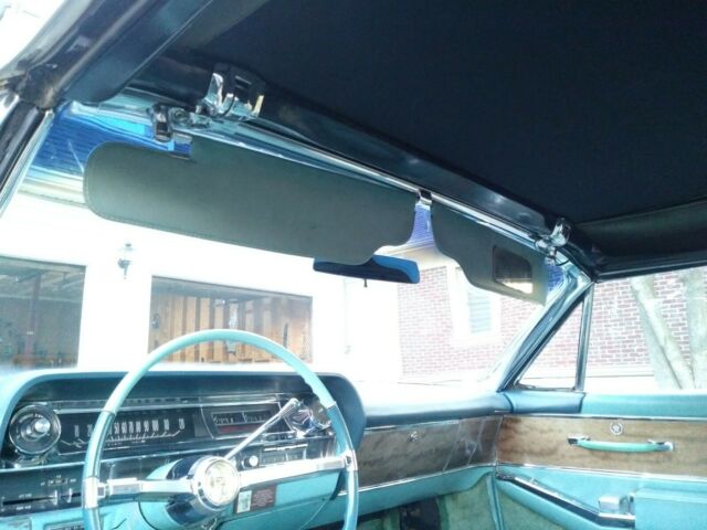Cadillac Eldorado 1964 image number 15