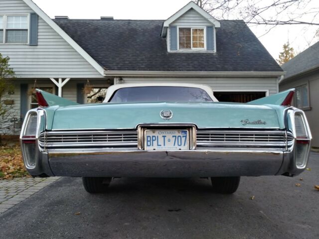 Cadillac Eldorado 1964 image number 8