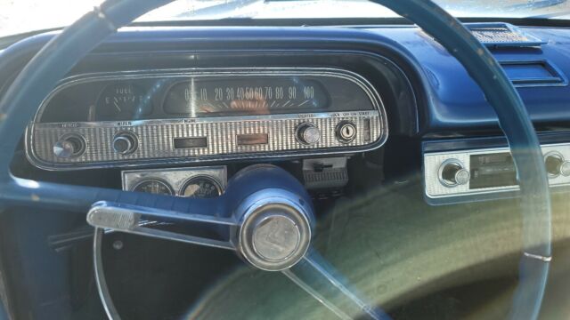 Chevrolet Corvair 1962 image number 7