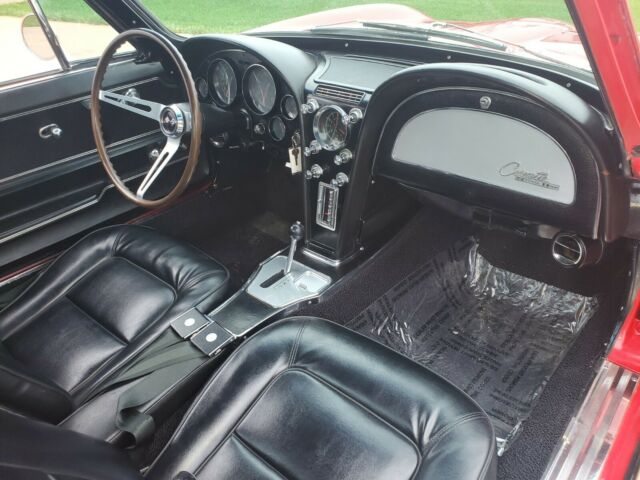 Chevrolet Corvette 1965 image number 41