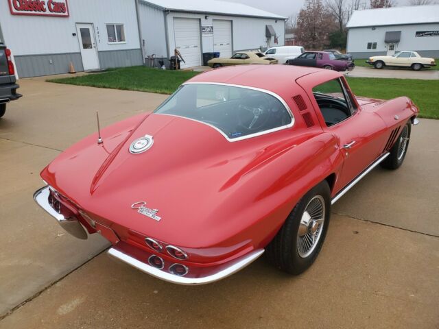 Chevrolet Corvette 1965 image number 6