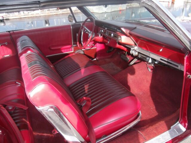Ford Galaxie 1966 image number 8