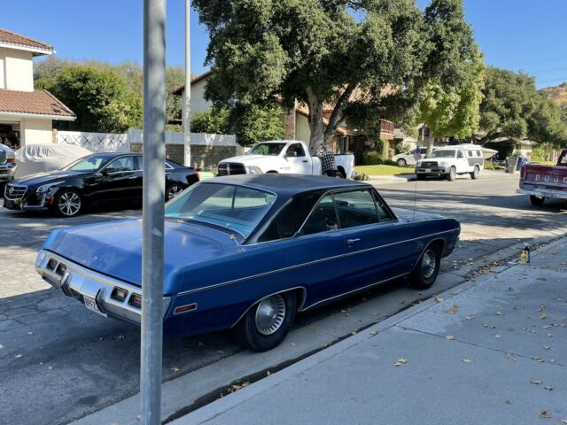Dodge Dart 1971 image number 16