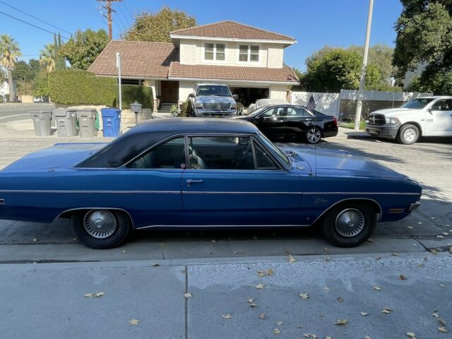 Dodge Dart 1971 image number 17