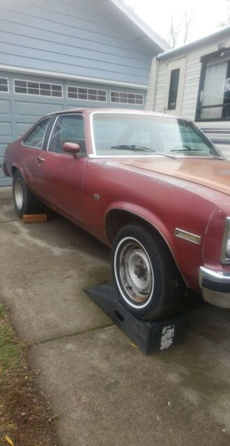 Chevrolet Nova 1978 image number 0