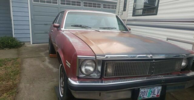 Chevrolet Nova 1978 image number 1