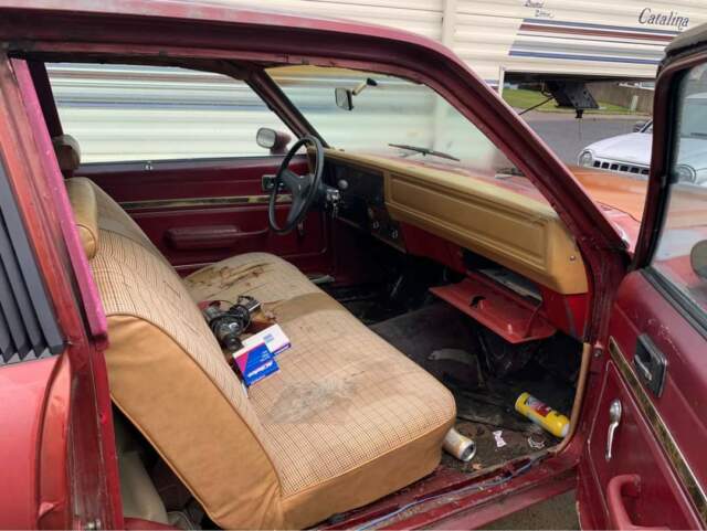 Chevrolet Nova 1978 image number 22