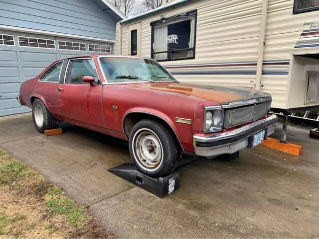 Chevrolet Nova 1978 image number 6