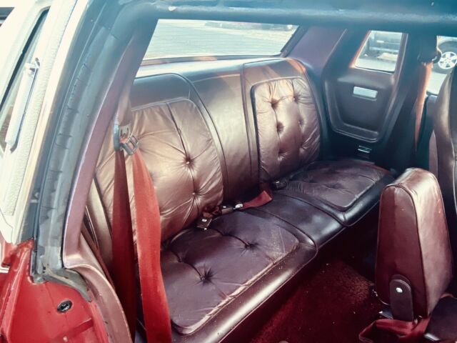 Chrysler Cordoba 1977 image number 31