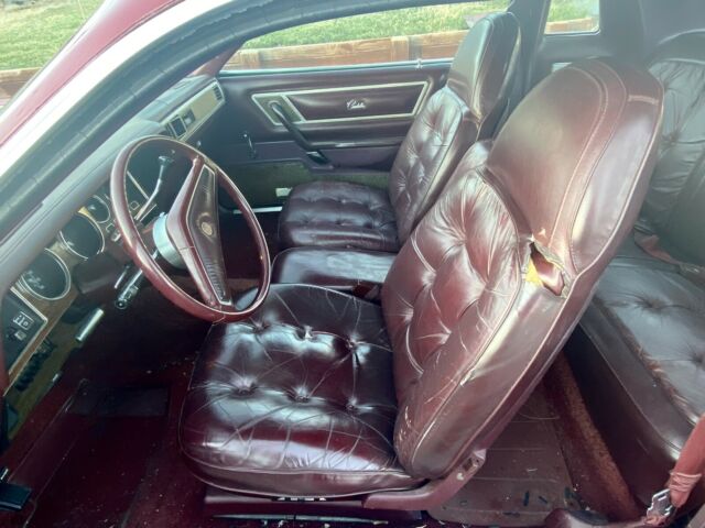 Chrysler Cordoba 1977 image number 32