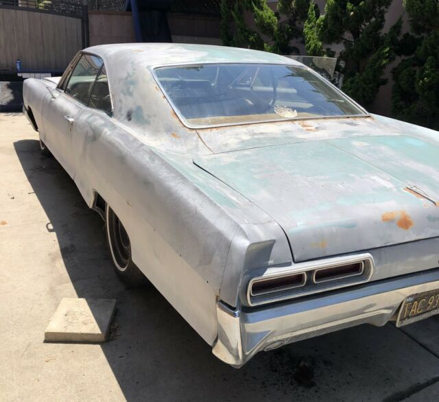 Pontiac Catalina 1966 image number 0