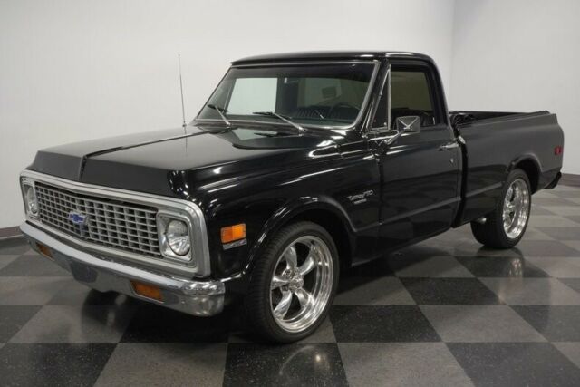 Chevrolet C-10 1971 image number 29