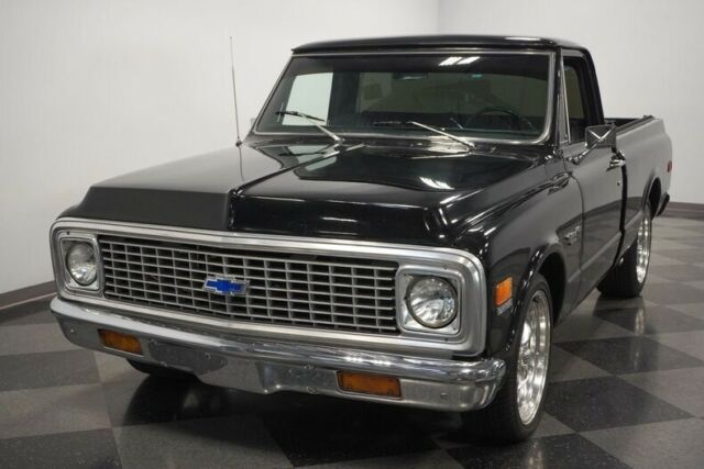 Chevrolet C-10 1971 image number 44