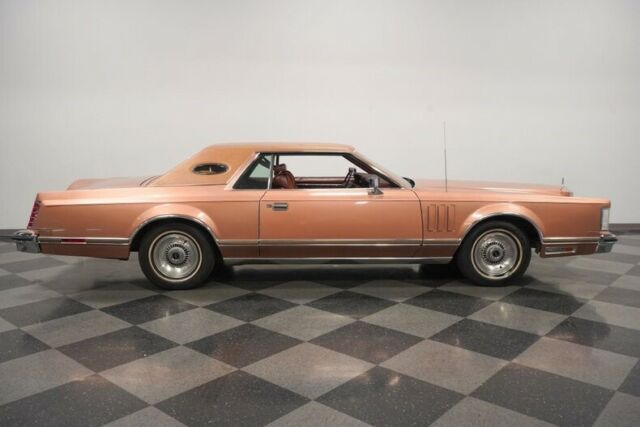 Lincoln Continental 1978 image number 15