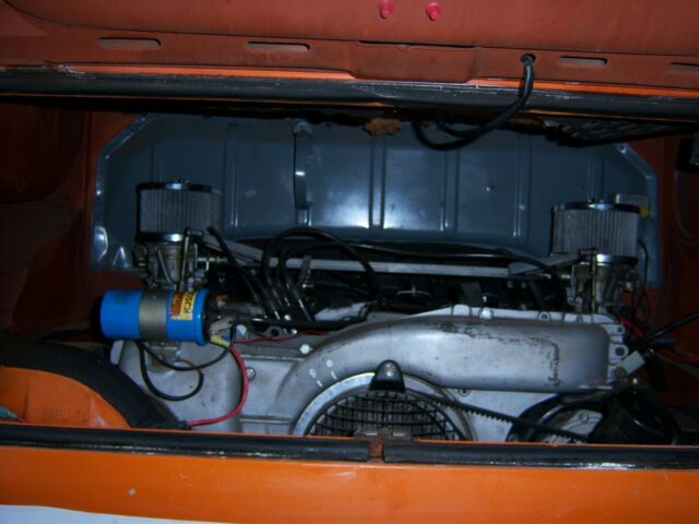 Volkswagen Bus/Vanagon 1974 image number 22