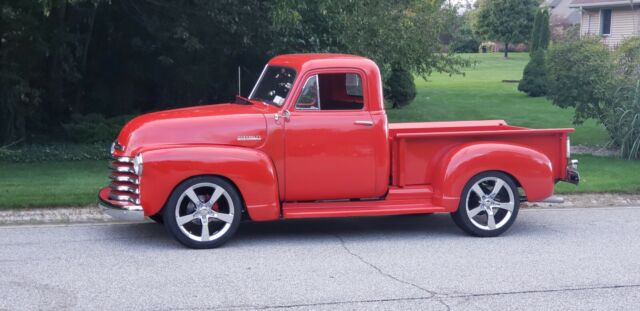 Chevrolet 3100 1950 image number 1
