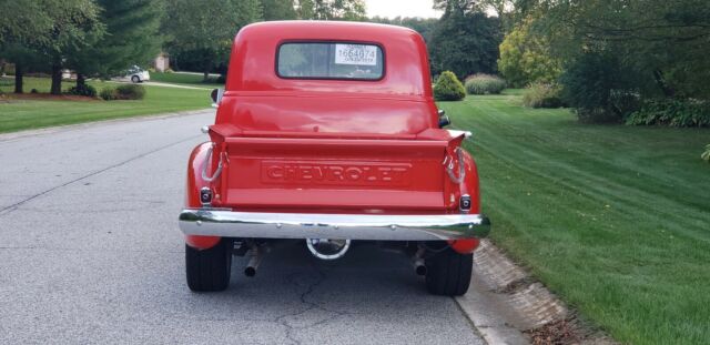 Chevrolet 3100 1950 image number 10