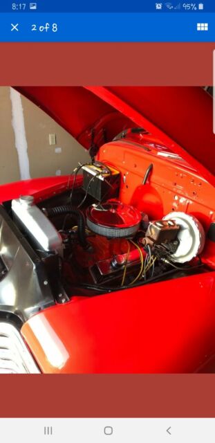 Chevrolet 3100 1950 image number 21