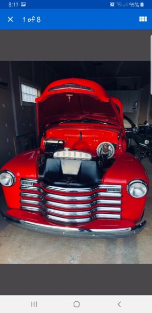 Chevrolet 3100 1950 image number 22