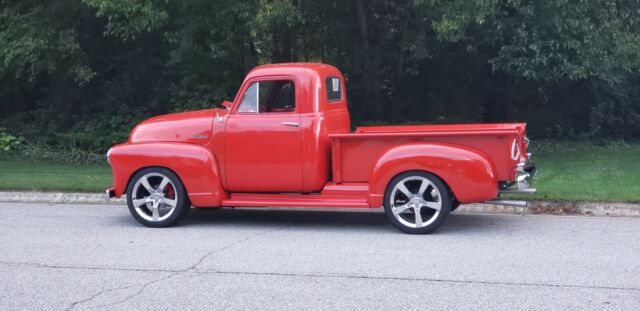 Chevrolet 3100 1950 image number 25