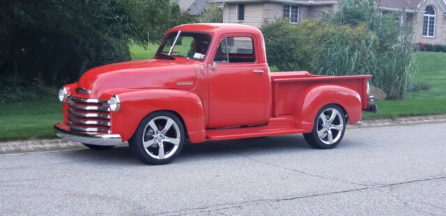 Chevrolet 3100 1950 image number 27