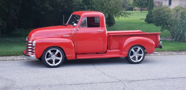 Chevrolet 3100 1950 image number 28