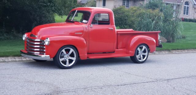 Chevrolet 3100 1950 image number 29