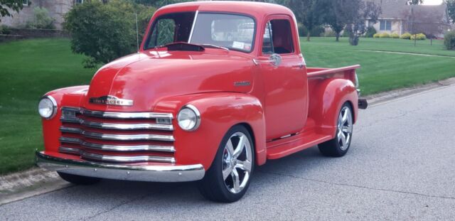 Chevrolet 3100 1950 image number 31