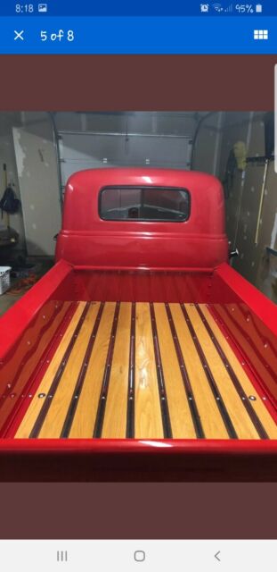 Chevrolet 3100 1950 image number 34