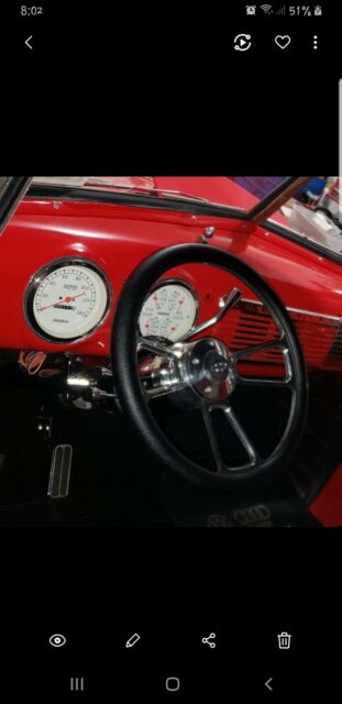 Chevrolet 3100 1950 image number 42