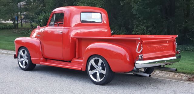 Chevrolet 3100 1950 image number 7