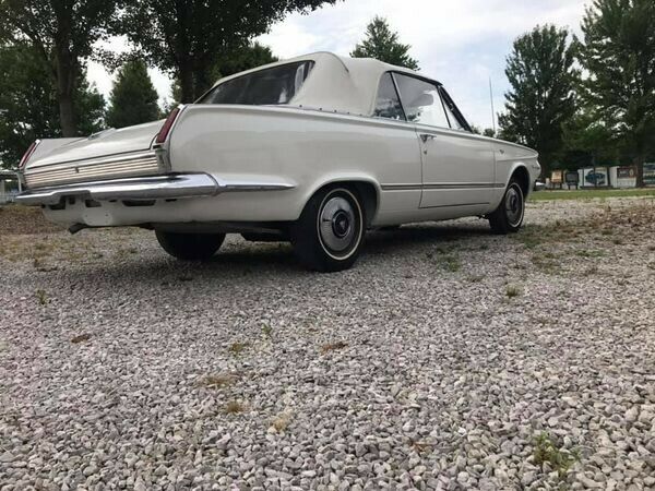 Plymouth Valiant 1964 image number 6