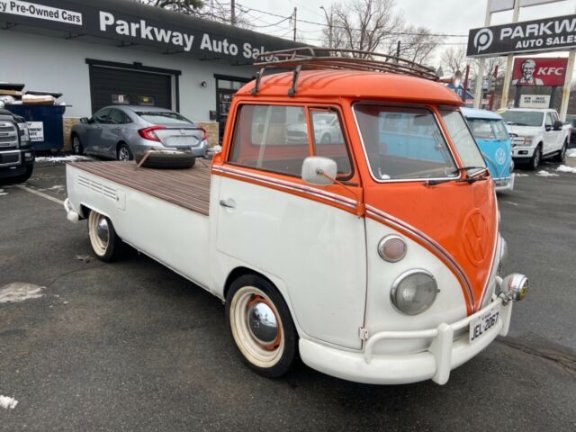Volkswagen Bus/Vanagon 1975 image number 20
