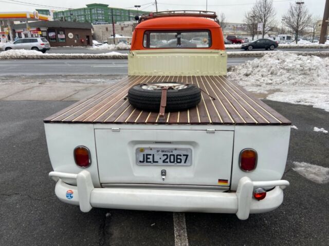 Volkswagen Bus/Vanagon 1975 image number 7