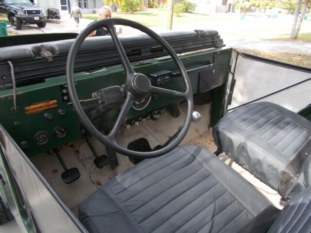 Jeep CJ 1972 image number 11