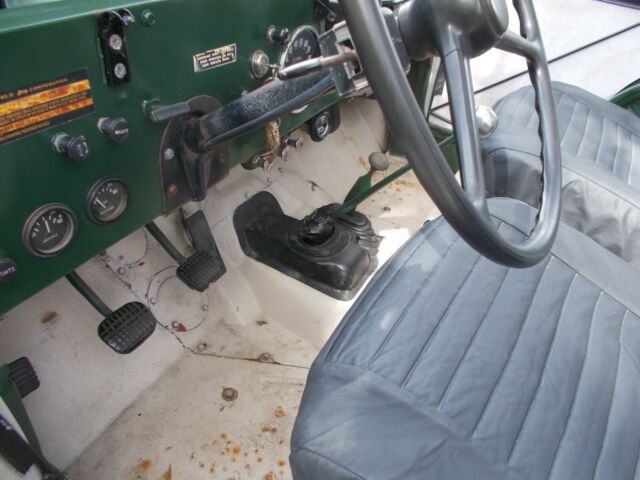 Jeep CJ 1972 image number 12