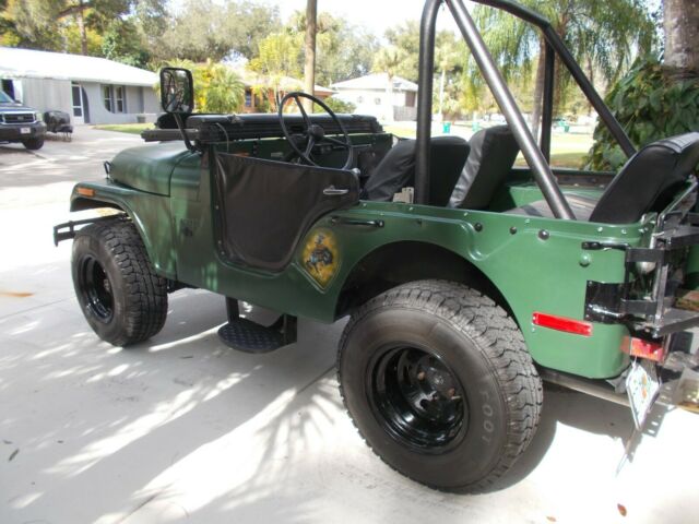 Jeep CJ 1972 image number 24