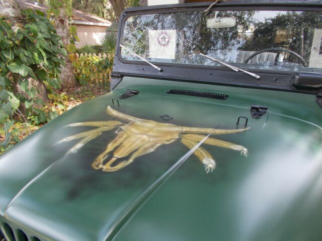 Jeep CJ 1972 image number 26