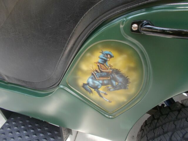 Jeep CJ 1972 image number 27