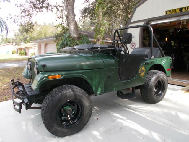 Jeep CJ 1972 image number 3