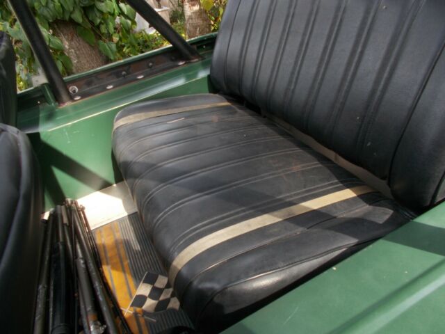 Jeep CJ 1972 image number 31