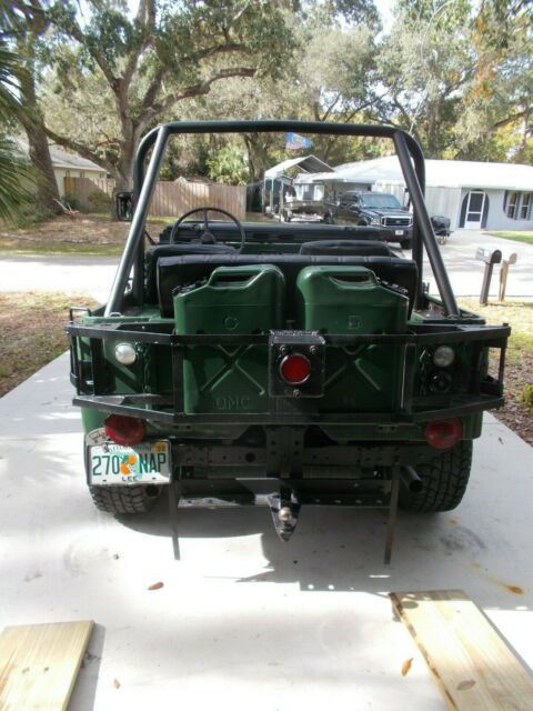 Jeep CJ 1972 image number 5