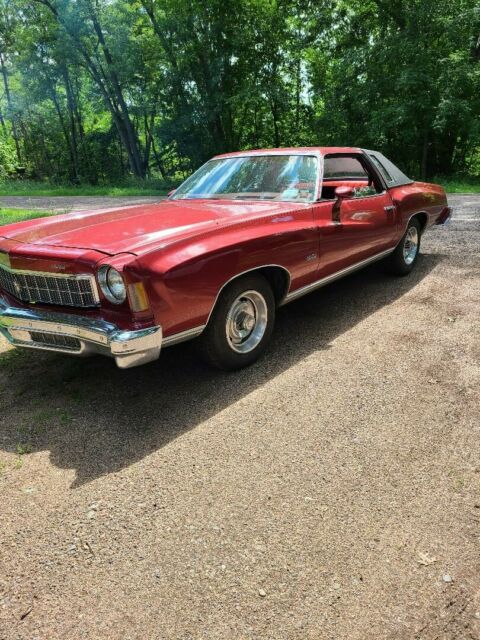 Chevrolet Monte Carlo 1975 image number 16