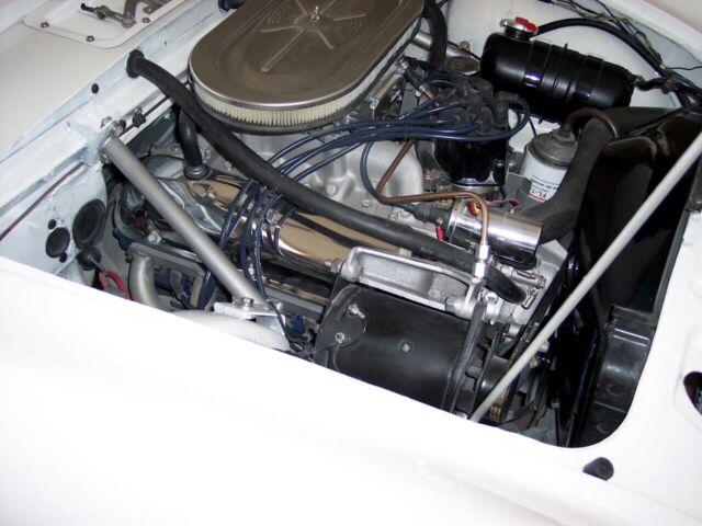 Sunbeam Tiger 1966 image number 11