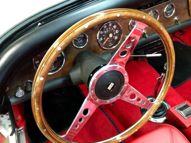 Sunbeam Tiger 1966 image number 33