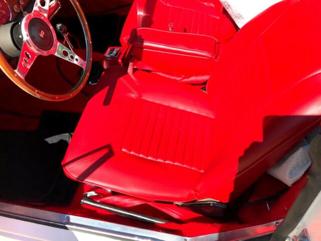 Sunbeam Tiger 1966 image number 47