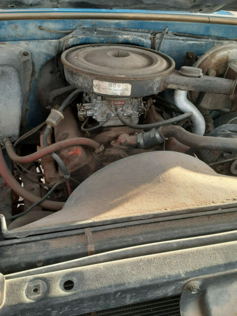 Chevrolet Blazer 1972 image number 15