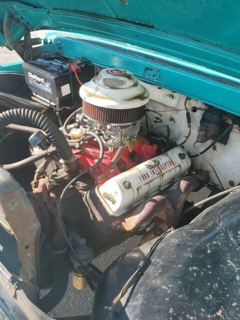 Ford F100 1963 image number 45